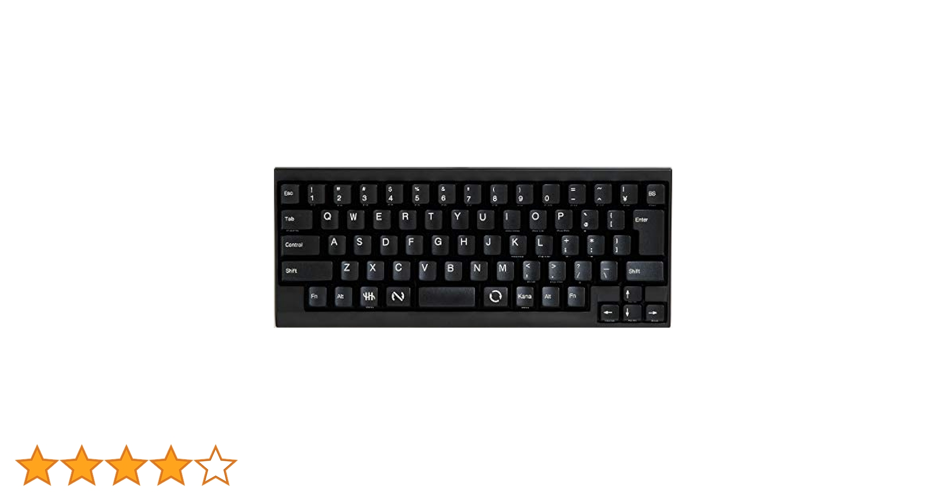 Happy Hacking Keyboard Lite 2 本体 Happy Hacking Keyboard Lite2 英語配列 USB 白｜PFUダイレクト